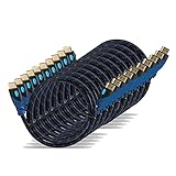 Aurum Ultra Series - High Speed HDMI Cable With Ethernet 10 PACK 6 Ft - Supports 3D & Audio Return Channel [Latest Version] - 6 Feet - 10 Pack