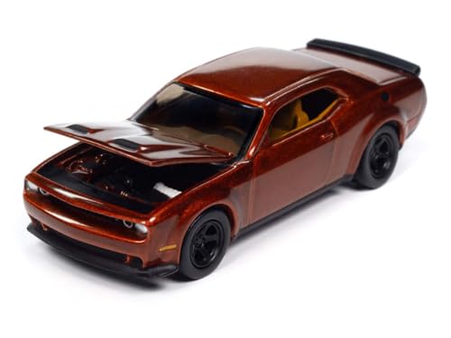 Auto world Modern Muscle 2021 Dodge Challenger SRT Super