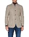 Produktbild Pierre Cardin Herren Sakko Vince Voyage Blazer, beige, 26