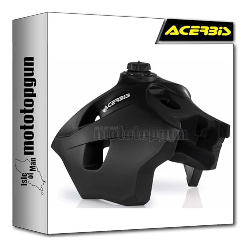 Réservoir KTM SX-F 450 Acerbis noir 0016301.090.700 mototopgun