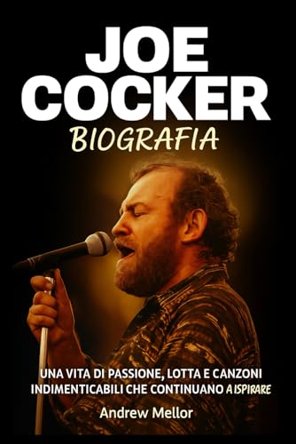 Photo de Joe Cocker Biografia: Una Vita di Passione, Lotta e Canzoni Indimenticabili che Continuano a Ispirare