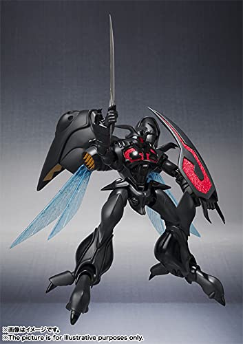 robot魂 ダンバイン（初期）　ズワァース　ボチューン　中古 robot魂 ダンバイン（初期） ズワァース ボチューン（マーベル