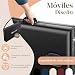 Imagen de KESSER® Mesa de masaje móvil, 70 cm de ancho