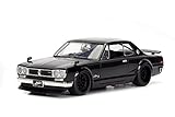 JADA TOYS ミニカー 1/24サイズ FAST&FURIOUS Brian's Nissan Skyline 2000GT-R ワイルド・スピード ハコスカ