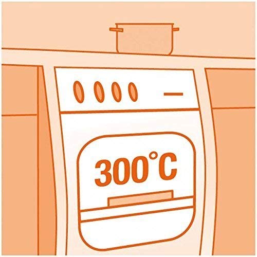 Osram Oven Halogen Capsule Bulb, G9, 25 W