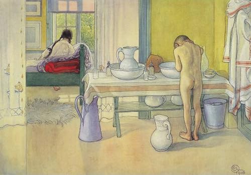 Peinture murale Matin d'été ravivez l'harmonie et la nostalgie poétique chez vous