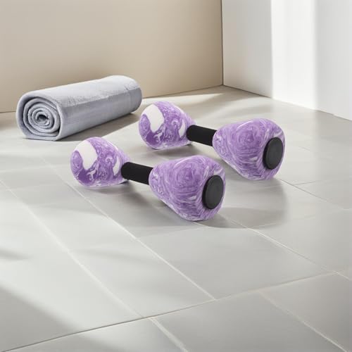 Mancuernas ajustables para ejercicio acuático SUPVOX miniatura 5