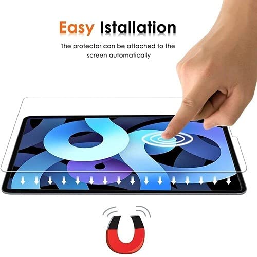Película Protetora De Vidro Temperado para iPad Air 4 10.9 A2316 A2324 A2325- (C7COMPANY)