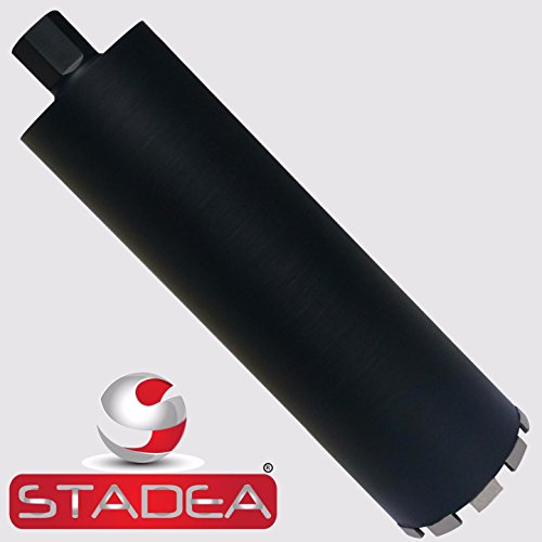 Stadea CBD106N Diamond Concrete Hole Saw 5 Inch Core Drill Bit For Concrete