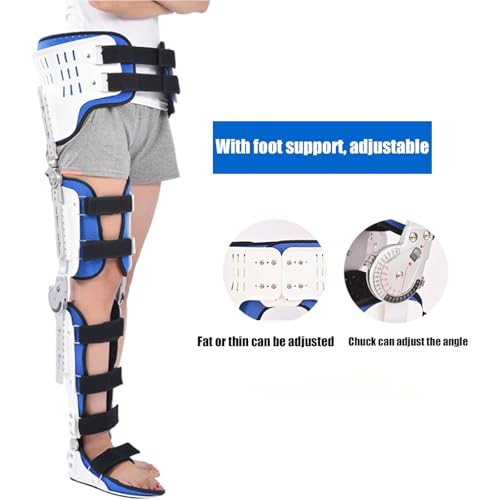 Órtesis para cadera, rodilla y tobillo talla S miniatura 5