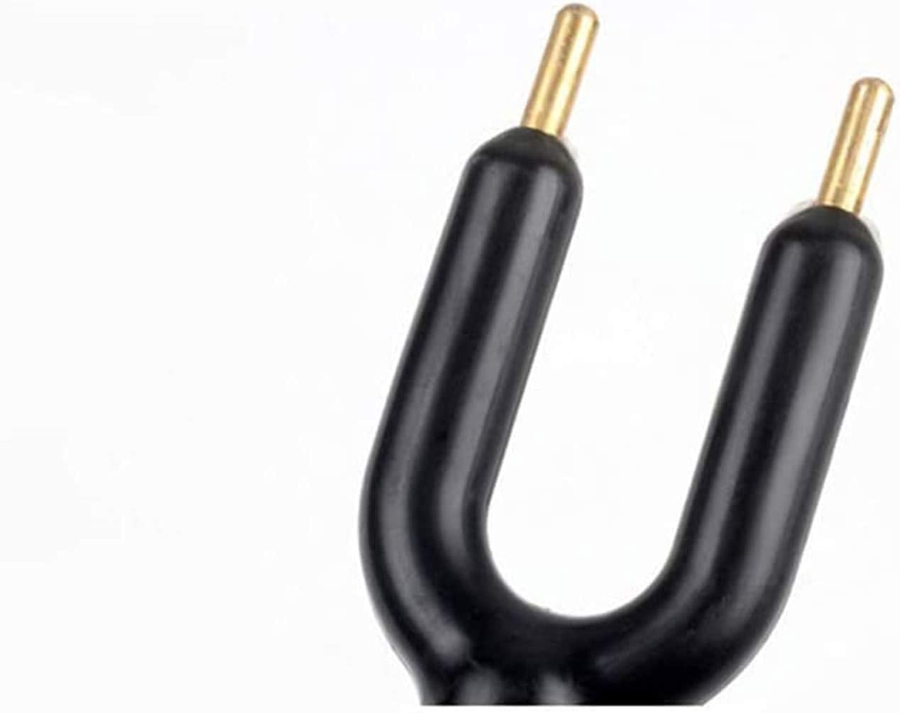 Animal Empujador Electric Prod Hot Shock Mano Choque Cerdo Ganado Pinchar La Seguridad Choque Prodder Para La Granja Con Pila Y Cargador 86CM