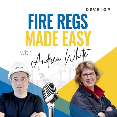 Fire Regs Made Easy with Andrea White