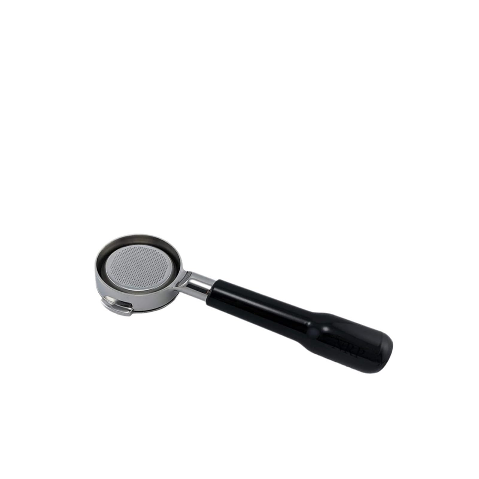 Mango De Portafiltro Desnudo Sin Fondo De 58mm, Compatible Con E61, Accesorio De Barista De Repuesto For Máquina De Café Expreso