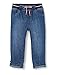 Produktbild Tommy Hilfiger Unisex Baby Pants Jeans, Blau (Denim 1A5), One Size (Herstellergröße: 80)