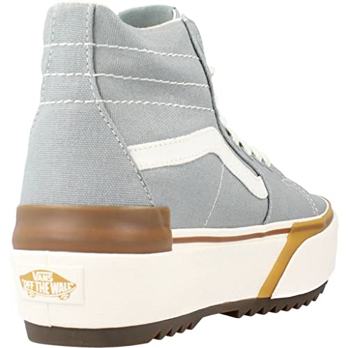 Baskets montantes Vans SK8 HI TAPERED STACKED - vue 5
