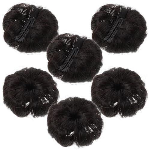 VANZACK �c���p�����񂲃w�A�s�[�X 6�� �����@�ې��J�[���[�V�j�����w�A�A�b�v�p�[�c �p�p�[�e�B�[�X�^�C���Ɠ���g�������w�A�A�N�Z�T��