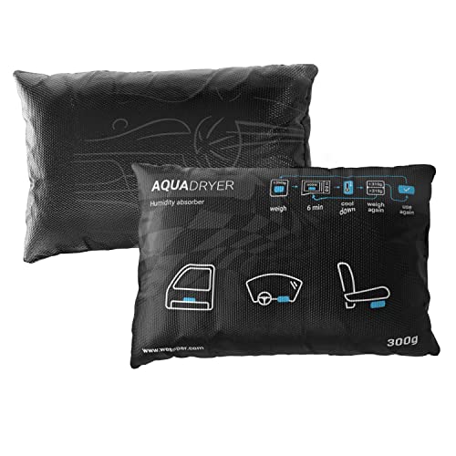 Wessper - Bolsa de deshumidificación reutilizable para