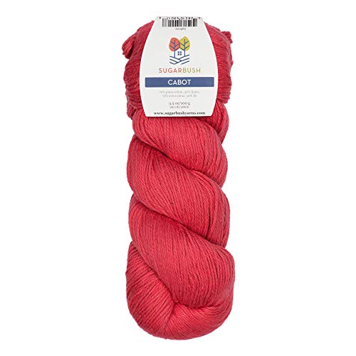 Sugar Bush Yarn Cabot Double Knitting Weight, Winni-Pink