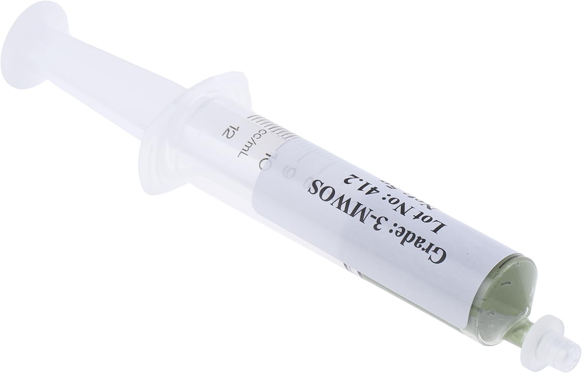 RS PRO Diamantpaste 5g, Grün, Korngröße 3μm