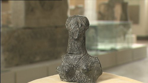 Bosnian Pyramids in The Pyramid - Finding the