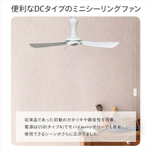 日本電興 DCミニシーリングファン ND-CFM42DC の商品画像 2