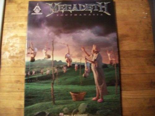 Megadeth - Youthanasia