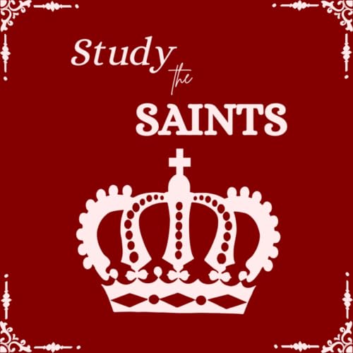 『Study the Saints』のカバーアート