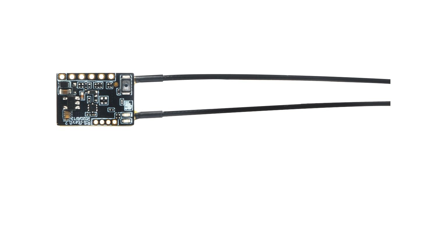 Amazon.com: FrSky 2.4GHz Access Archer Plus RS Receiver/RS Mini