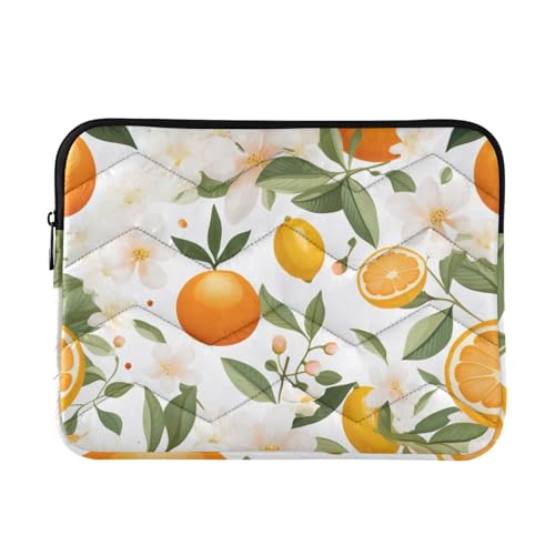 Funda para laptop 13-14 pulgadas con protección resistente y tela impermeable miniatura 1