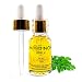 Moringa Oil Miracle Oil - Virgin Moringa Oleifera Seed Oil - Anti-wrinkle, Acne Control, Eczema Control, Psoriasis and Dermatitis Treatment - Facial Exfoliators Sun Damage Repair - 15ml