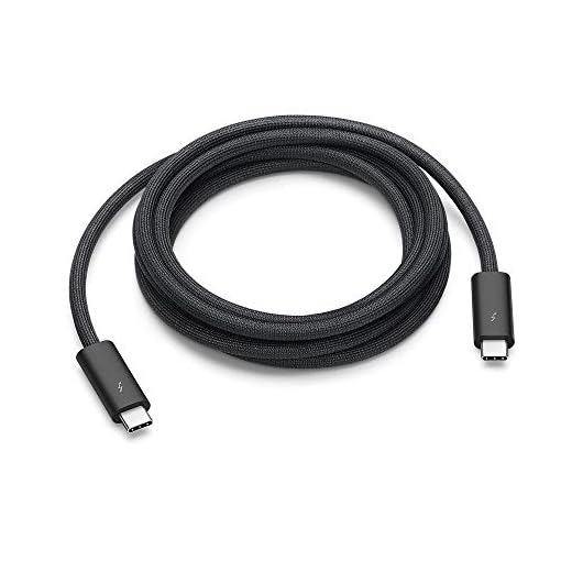 Apple Thunderbolt 3 Pro Cable (2 m)