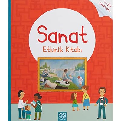 Sanat Etkinlik Kitabı