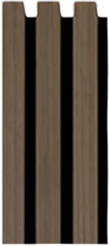 Miniatura 15 de IZODEKOR Paneles de pared de madera 3D, paneles de madera para sala de estar, cocina, baño y más, paneles decorativos de madera acústica a prueba de