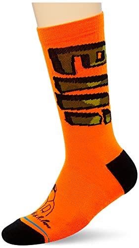 Stance Cinelli Rp Crew Multi LG (US Men's Shoe 9-13)