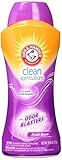 Arm & Hammer Clean Scentsations in-wash Freshness Booster, Odor Blaster - Sample, 1.41 oz