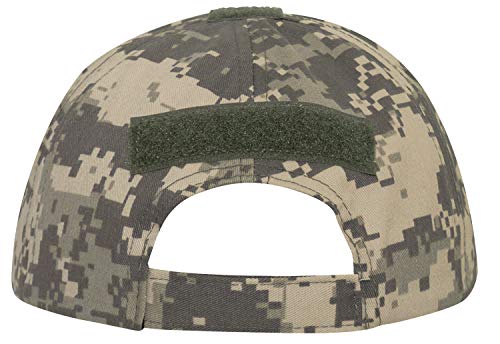 Image of Rothco Tactical Operator Cap | Military Hat | Baseball Cap with Loop Field