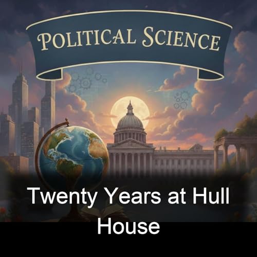 Twenty Years at Hull House cover art