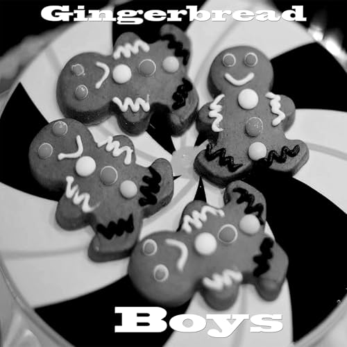 『Gingerbread Boys』のカバーアート