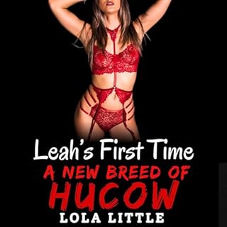 Leah's First Time cover art