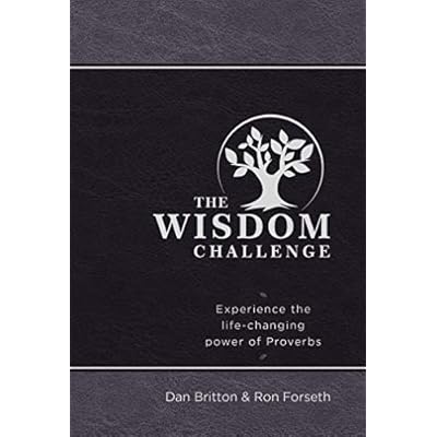 The Wisdom Challenge