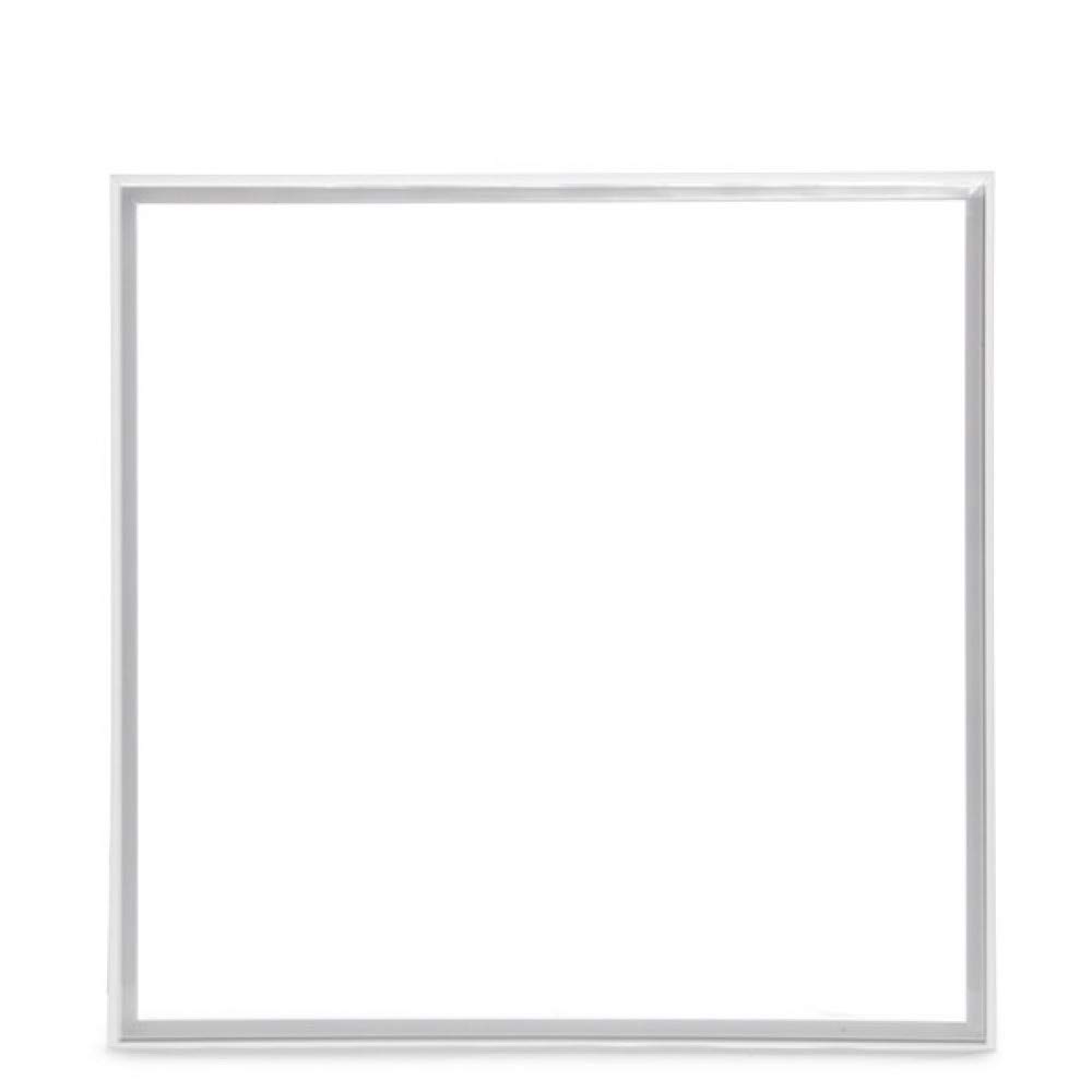 Panel LED 40W 4000Lm 6000ºK 60X60Cm Marco Luminoso 40.000H [HO-LPF-6060-40W-CW] | Greenice