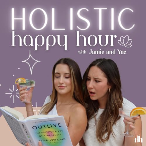 『Holistic Happy Hour』のカバーアート
