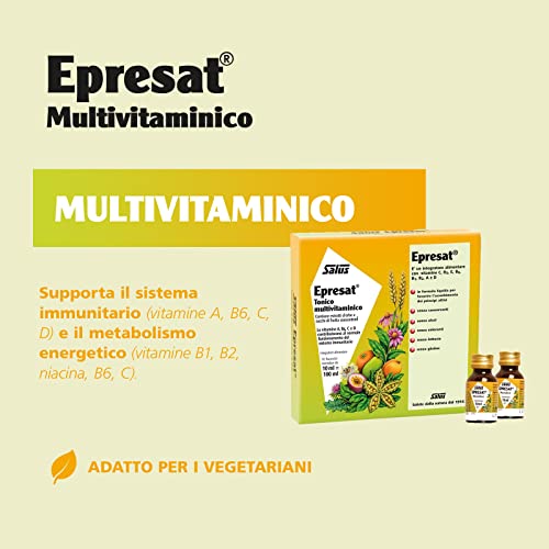 Epresat Multivitaminico Monodose 10 Flaconcini - 3