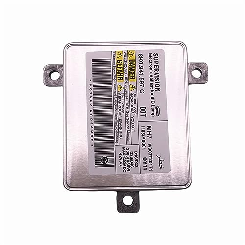 Ballast xénon 8K0941597 pour phares Audi A3 A4 A5 A6 A7 - 7