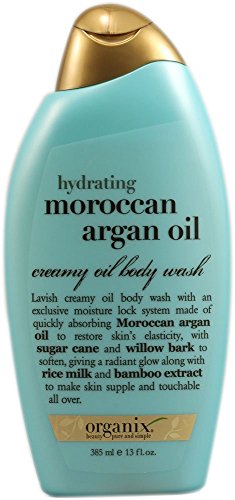 Organix Nourishing Body Wash, Coconut Milk Hibiscus 13 oz (Pack of 4)