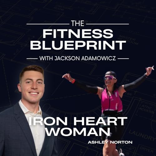 Iron Heart Woman - Ashley Norton