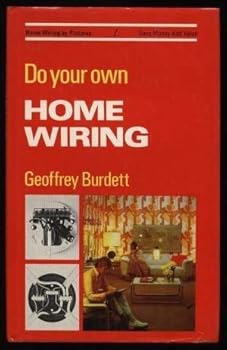 Hardcover Do Your Own Home Wiring Book