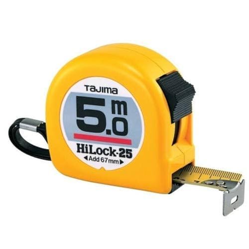 Cinta métrica Tajima 5 m x 67 mm miniatura 2