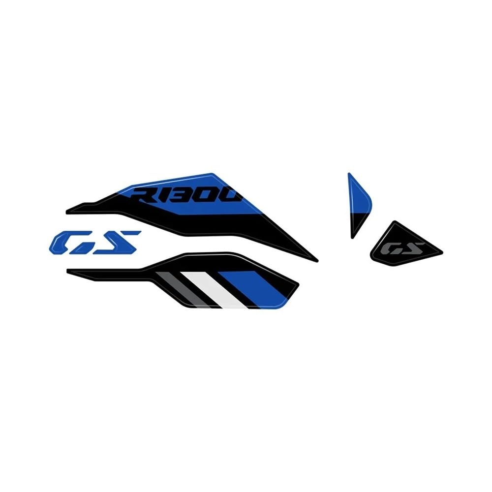 Tank Pads Motorcycle Accessories Epoxy Resin Sticker Swingarm Protection for GS 1300 R 1300GS 2024 2023