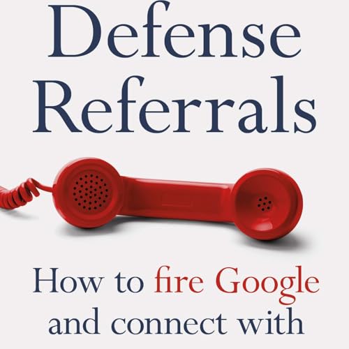 How Long Will It Take To Build Powerful Referral Relationships? Podcast Por  arte de portada